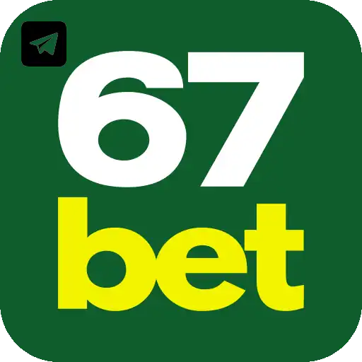 Canal oficial da 67bet no Telegram