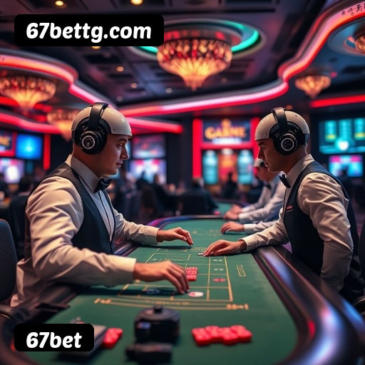 Legalidade 67bet no Brasil